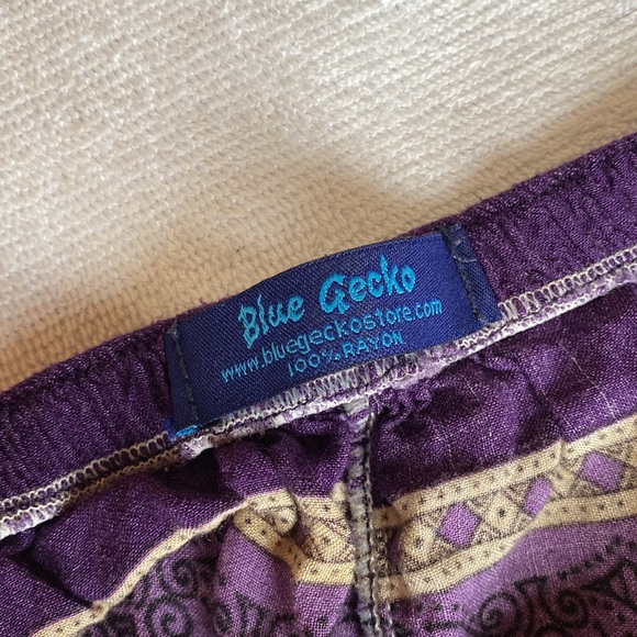 Mandala yoga pants - Picture 4 of 4